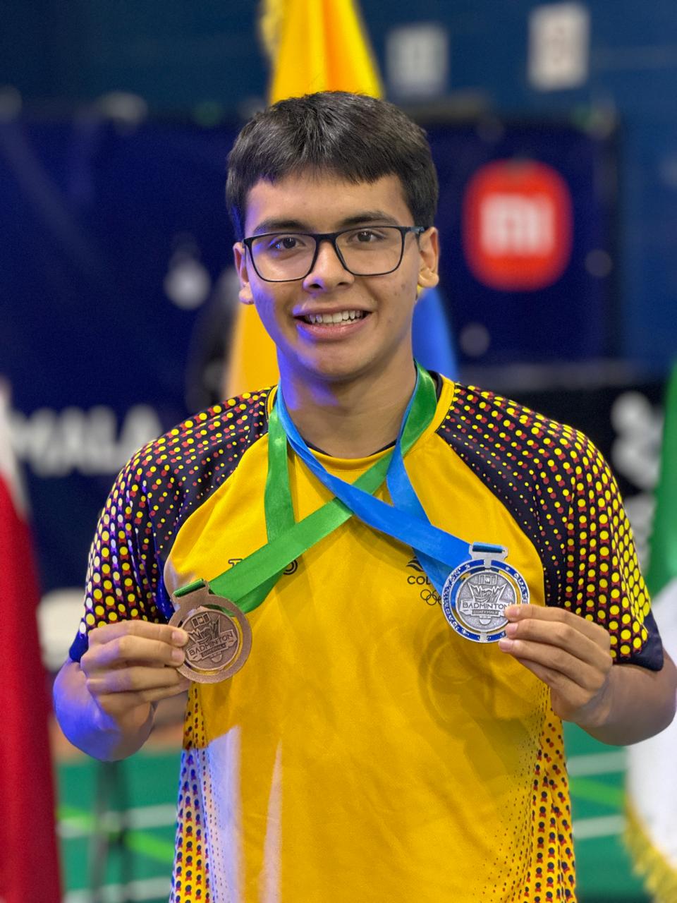 DEPORTISTAS QUINDIANOS ORGULLO DEL ‘CORAZÓN DE COLOMBIA’, SIGUEN COSECHANDO TRIUNFOS